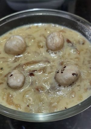 स्वादिष्ट मखाना खीर (Swadisht makhana kheer recipe in Hindi) रेसिपी मुख्य फोटो