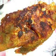 รูปของ Ikan Gurame Bakar