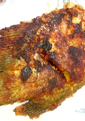 Foto resep Ikan Gurame Bakar