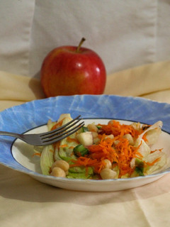 Una foto de Ensalada variada
