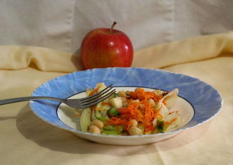 Ensalada variada