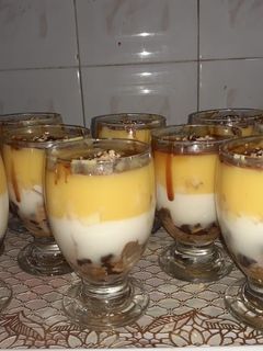 صورة لوصفة تحلية