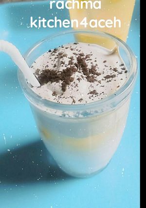 Foto resep Dalgona coffee