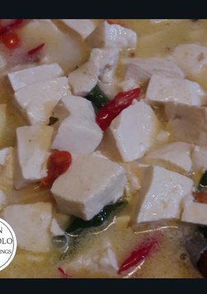 Foto resep Jangan tahu enak