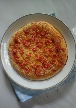 Foto resep Pizza Home Made 🍕