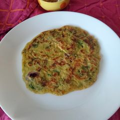 A picture of Bajra chilla.