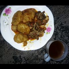 A picture of Pan cake.