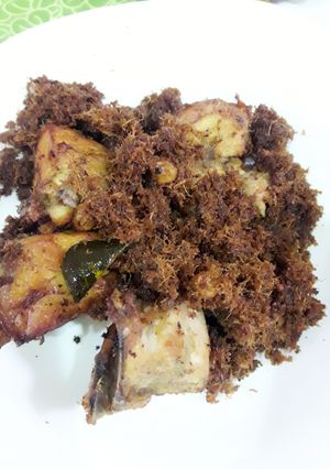 Foto resep Ayam Laos