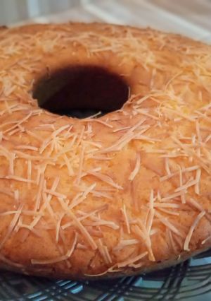 Foto resep Bolu tape mudah dan enak(3 telur)