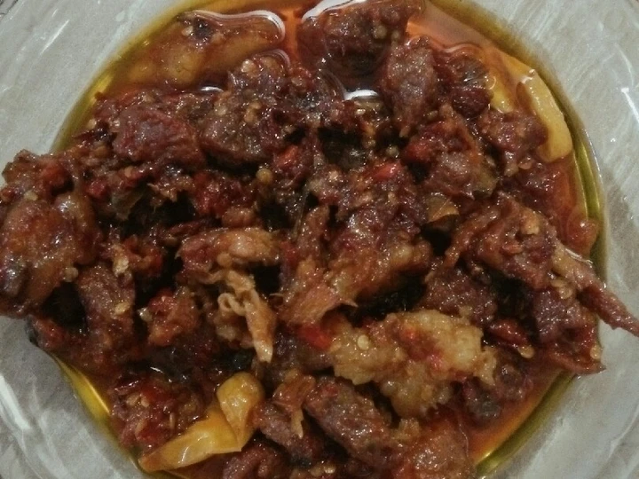 Langkah Mudah untuk Menyiapkan Resep Oseng-Oseng Mercon Khas Jogja yang Enak