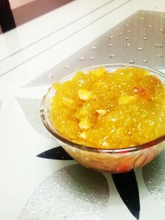 சுரைக்காய் அல்வா (Suraikkaai halwa Recipe in Tamil) செய்முறை முக்கிய புகைப்படம்