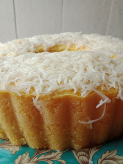 Foto resep Bolu labu kuning