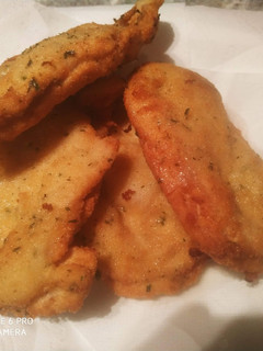 Una foto de Cachopo de lomo con bacon