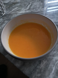Una foto de Crema de Calabaza