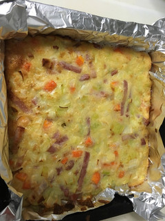 Foto principal de Pastel de puerro