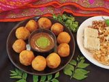 फराली पैटिस (व्रत स्पेशल)