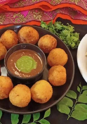 फराली पैटिस (व्रत स्पेशल) रेसिपी मुख्य फोटो
