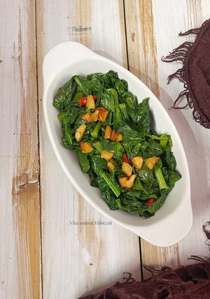 Foto resep Tumis kailan