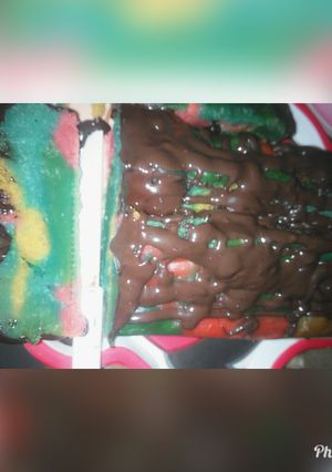 Foto resep Bolu tape kukus. 😘