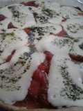 Pizza integral con provenzal al oreganato