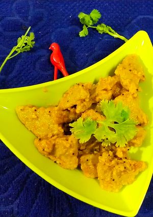 ઘઉં ના લોટ ના બાટા(Bata recipe in gujarati) રેસીપી મુખ્ય ફોટો