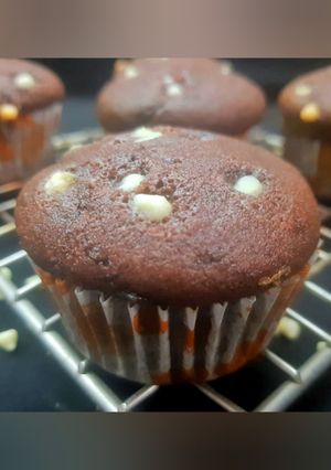 બીટરુટ મફીન્સ (Beetroot Muffins Recipe In Gujarati) રેસીપી મુખ્ય ફોટો