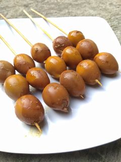 Foto resep Sate Telur Puyuh