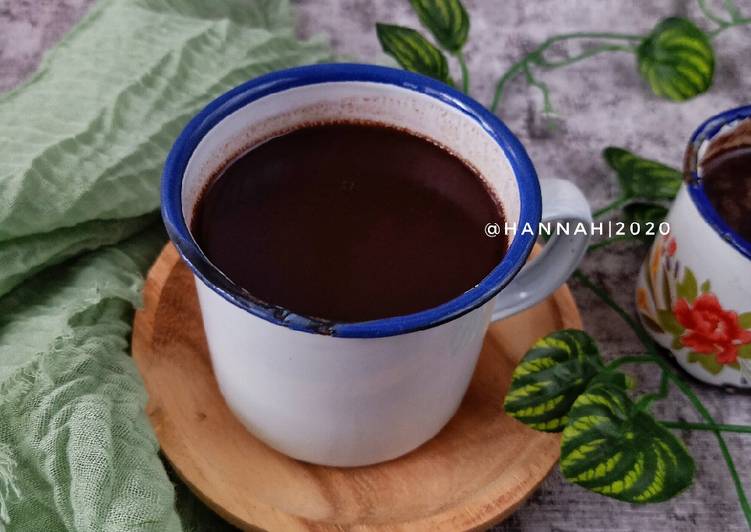 Cara Bikin Starbucks Signature Hot Choco, Menggugah Selera