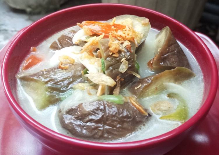 Resep Lodeh Terong yang Enak