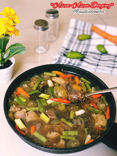 Foto resep Asem asem Daging