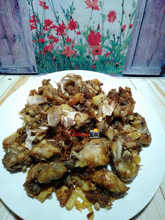 Foto resep Ayam goreng bawang putih