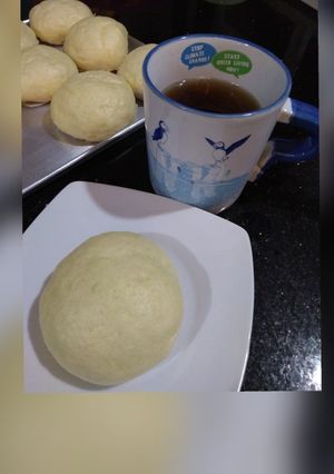 Foto resep Bakpao ayam