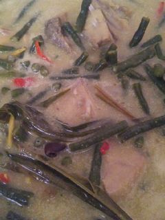 Foto resep Ikan Gulai Kuning Kacang Panjang