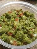 Chipotle & Roasted Corn Avocado Dip