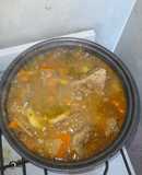 Bifes a la cacerola