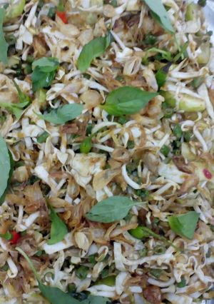 Foto resep Karedok