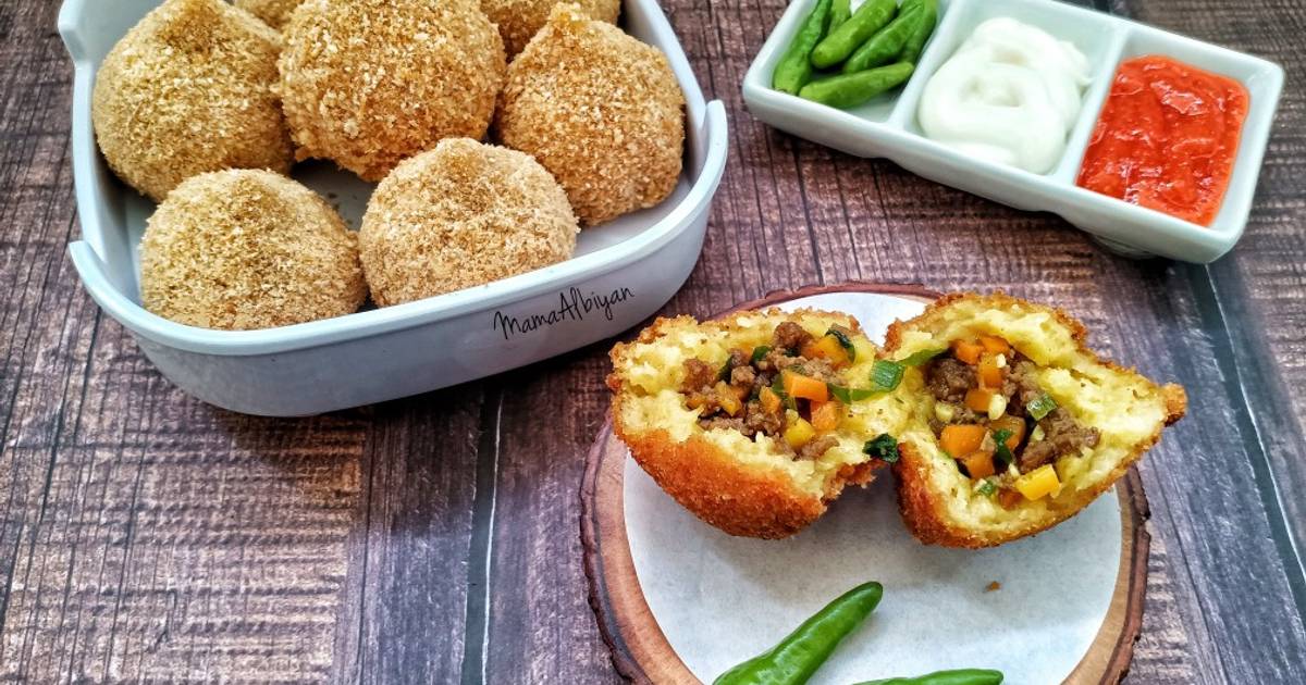 1.989 resep croquette enak dan sederhana - Cookpad