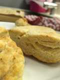 Small batch biscuit for one