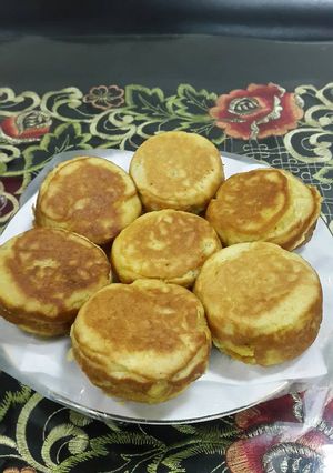 Foto resep Kue Kamir