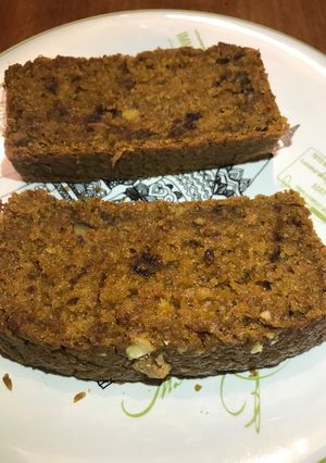 Una foto de Budín de zanahoria 🥕