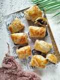 Bolen Pisang Hazelnut