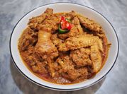 Gambar ayam kalio padang