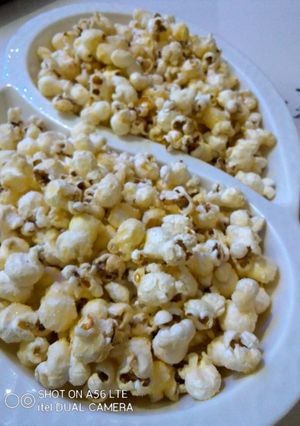 A picture of Milky Popcorn.