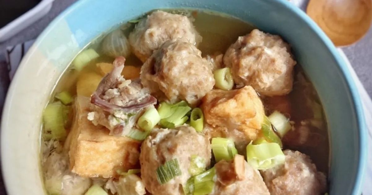 Bakso Malang