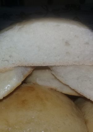 Una foto de Pan de Mujer (pan dulce)