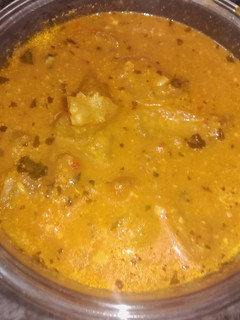 टिंडे इन क्रीमी ग्रेवी (Tinde in creamy gravy recipe in hindi) रेसिपी मुख्य फोटो