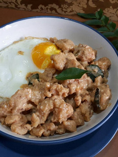 Foto resep Creamy Salted Egg Chicken // ayam telur asin kekinian