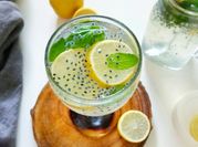 Gambar lemon squash
