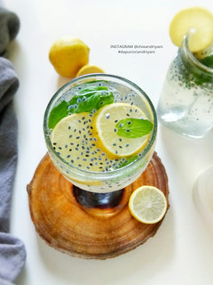 Foto resep Lemon Squash