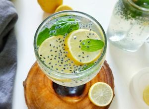 Foto resep Lemon Squash